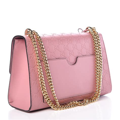 gucci pink bag guccissima|gucci guccissima clutch.